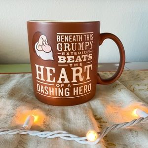 Disney Grumpy Coffee Mug